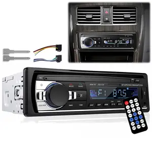 Car Stereo Radio Assistant Blue-tooth Hands Free Calling Music Streaming AM/FM Radio USB Playback