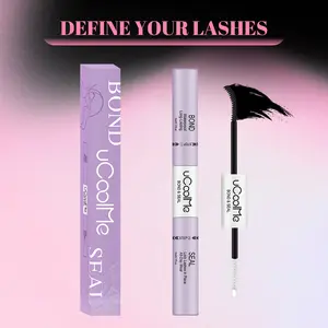 Summer-Proof Waterproof Eyelash Glue | 24H Hold | No Smudge | #1 for Waterparks & Sweat Spring Glow-Up Summer-Proof Waterproof Eyelash Glue | 24H Hold | No Smudge | #1 for Waterparks & Sweat Spring Glow-Up