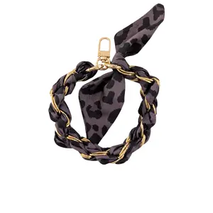 Caviar Noire Phone Wristlet