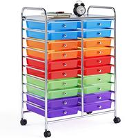 20 Drawers-Multicolor