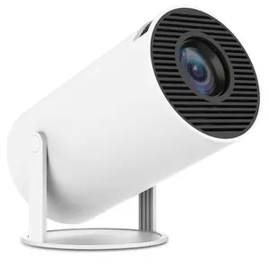 Magcubic Mini Projector 4K 1080P 180° Rotatable 200'' Giant Screen Android 11 Dual Band WiFi 6 Bluetooth 5.0 8000 Lumens 2-Year Warranty