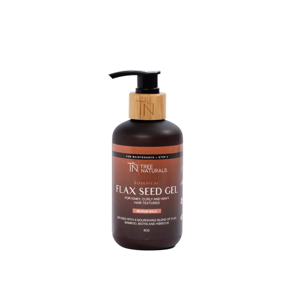 Botanical Flaxseed Gel