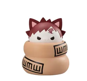Naruto Nyanto! The Big Series Nyaruto Reboot Gaara Mega Cat Project StatueBandai