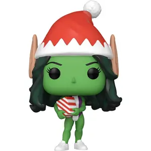 Holiday She-Hulk Funko Pop! Vinyl Figure #1286