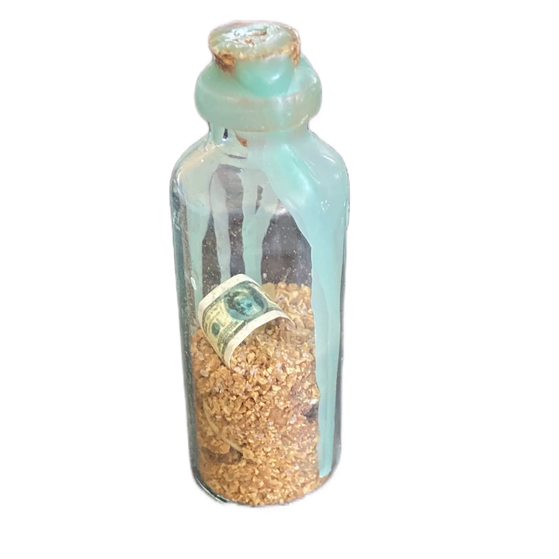 Money jar