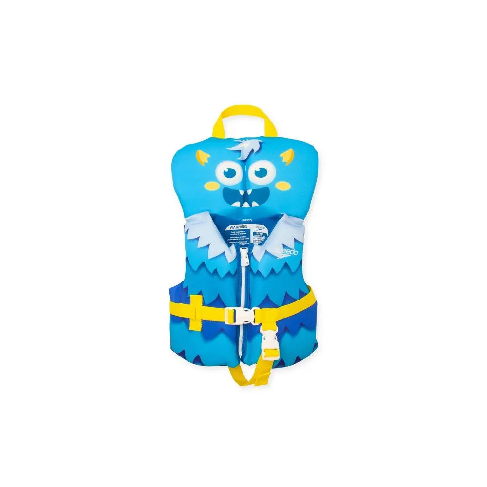 Speedo Infant Life Vest - Picton Blue Boo Speedo Infant Life Vest - Picton Blue Boo