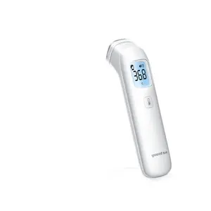 Electronic thermometer, infrared thermometer, forehead thermometer, medical temperature measuring device, intelligent rapid temperature measurement