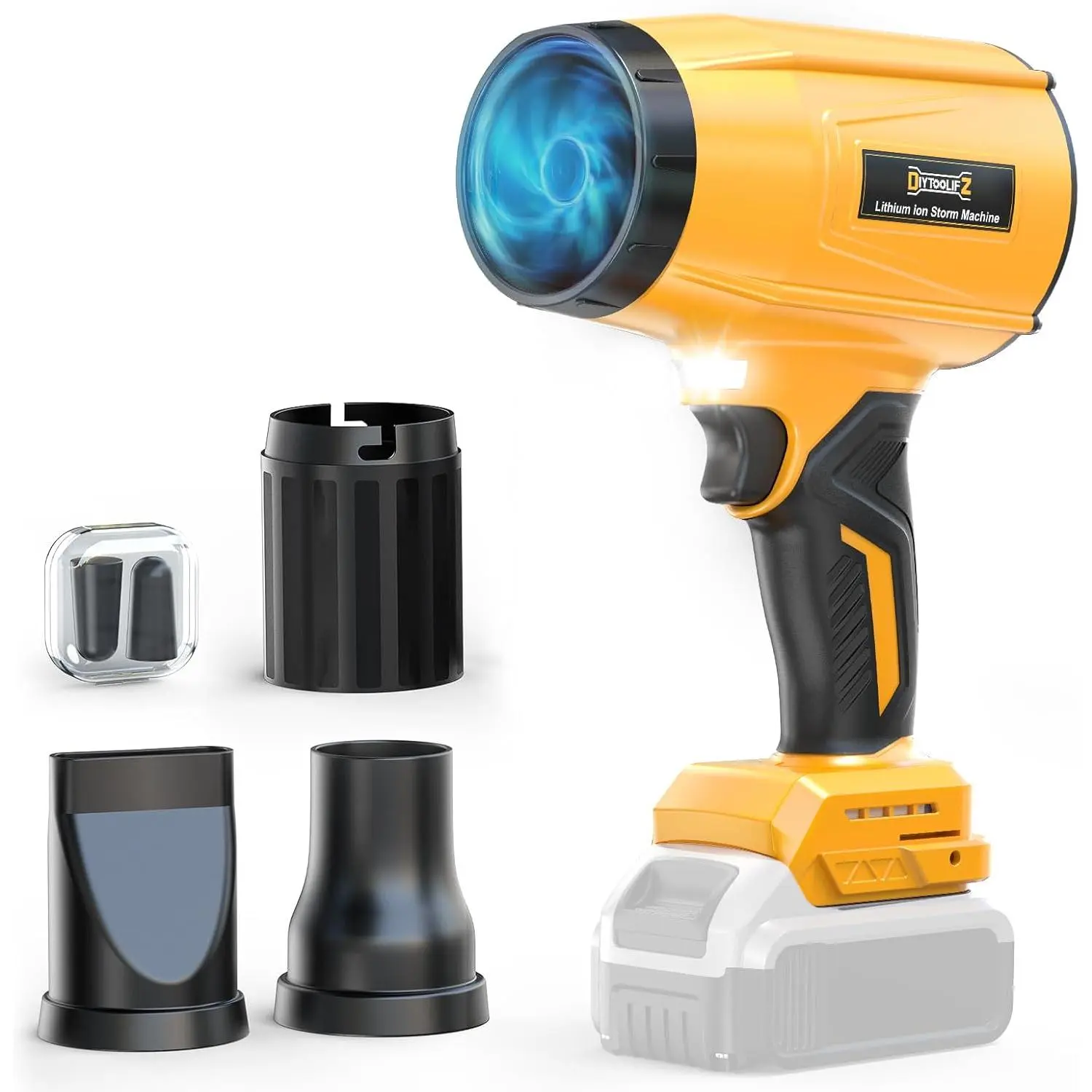 Compatible with 20V(BATTERY NOT INCLUDED