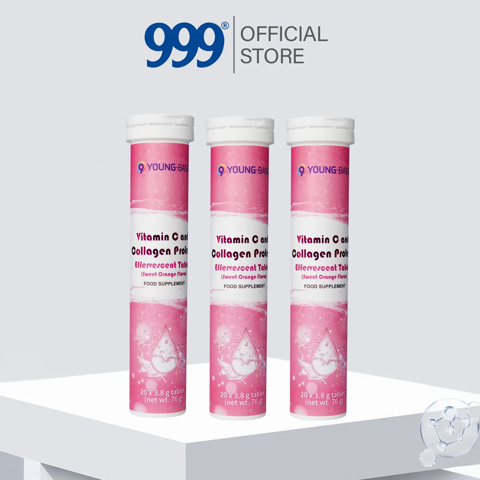 3 Bottles(60 Tablets)