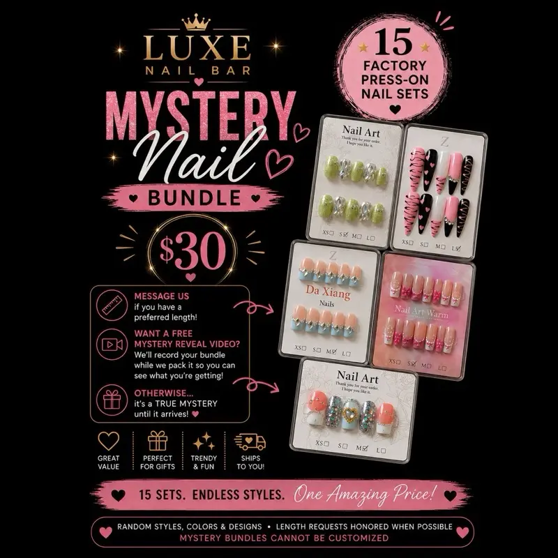 Mystery Bundle