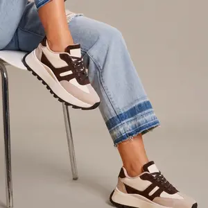 Salo Urban Colombian Sneakers Bright Flashes Style All-Day Comfort Durable Sole Versatile Design Colorblock Round Toe Laces All Seasons Casual Sports Shoes Made in Colombia Trainer Athletic Footwear shoes to buy 2026