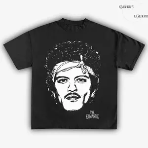 Bruno "The Romantic" Tee, Mars 2026 New Album T-shirt, The Romantic Tour Merch, Unisex Y2K Cotton Tee, R&B Music Top, Graphic Tees, Concert Outfits
