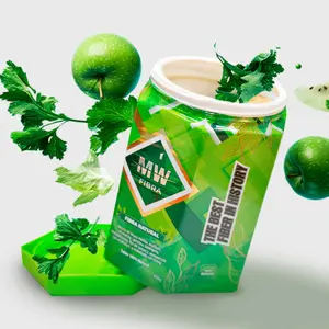 Elite MW Fiber Healthcare Natural 400g Plant-Based Powder for Digestive Comfort & Regularity Dietary Supplement Vitamin Fitness