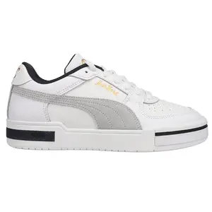 PUMA Mens Ca Pro Flagship Lace Up Sneakers Shoes Casual - White