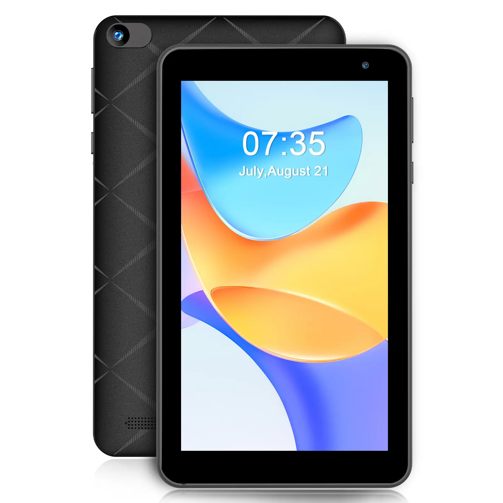 7-inch Android 15 tablet, 8GB RAM (3GB + 5GB extended), 32GB ROM, quad ...