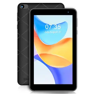 7-inch Android 15 tablet, 8GB RAM (3GB + 5GB extended), 32GB ROM, quad-core processor,with HD dual cameras