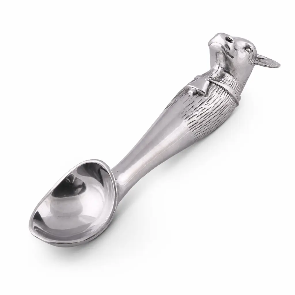 Cow Ice Cream Scoop
