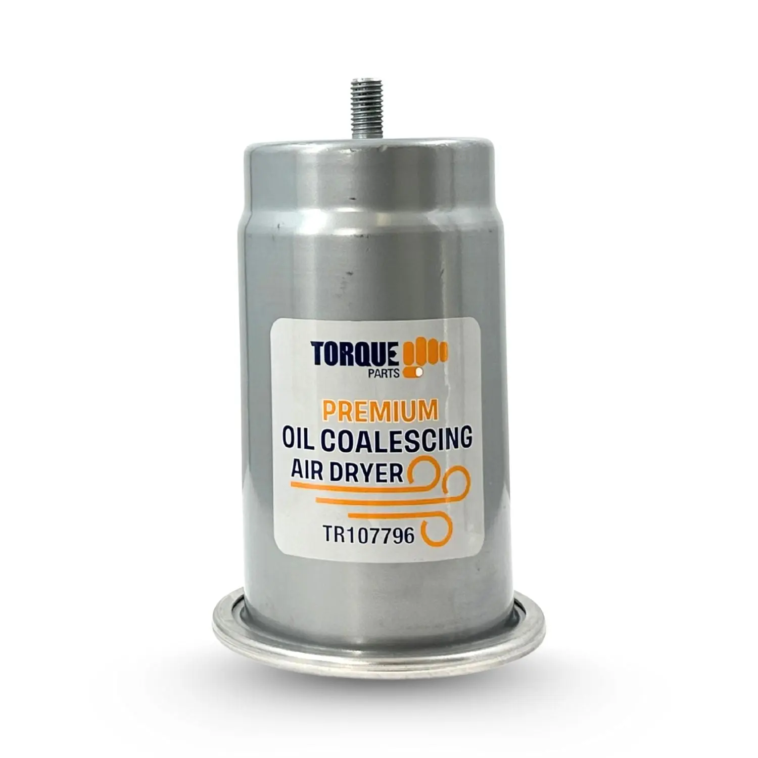 Torque Desiccant Cartridge for AD-9 Air Dryers (Replaces Bendix 107796, 107794, Haldex 107796) (TR107796)