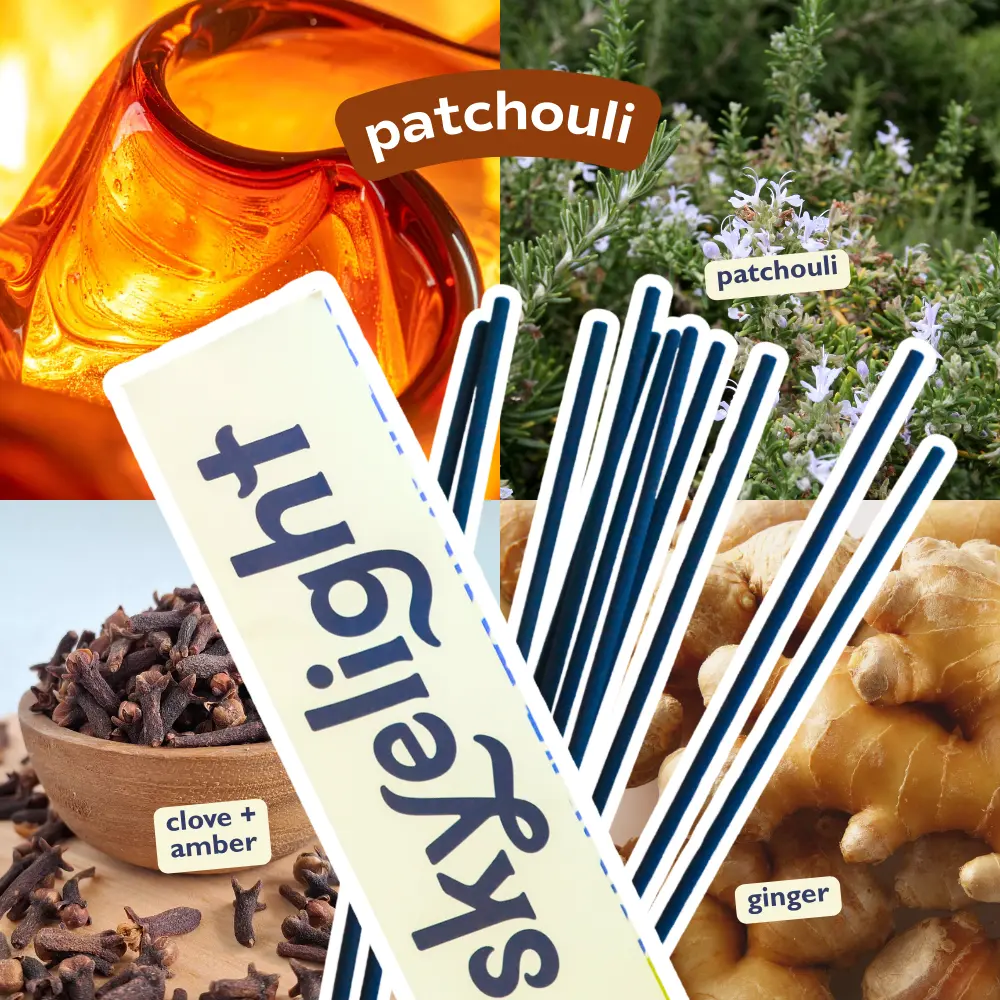 Patchouli Scented Incense Sticks Patchouli Scented Incense Sticks