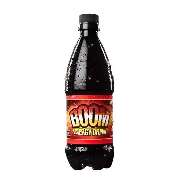 Boom Soda Drink