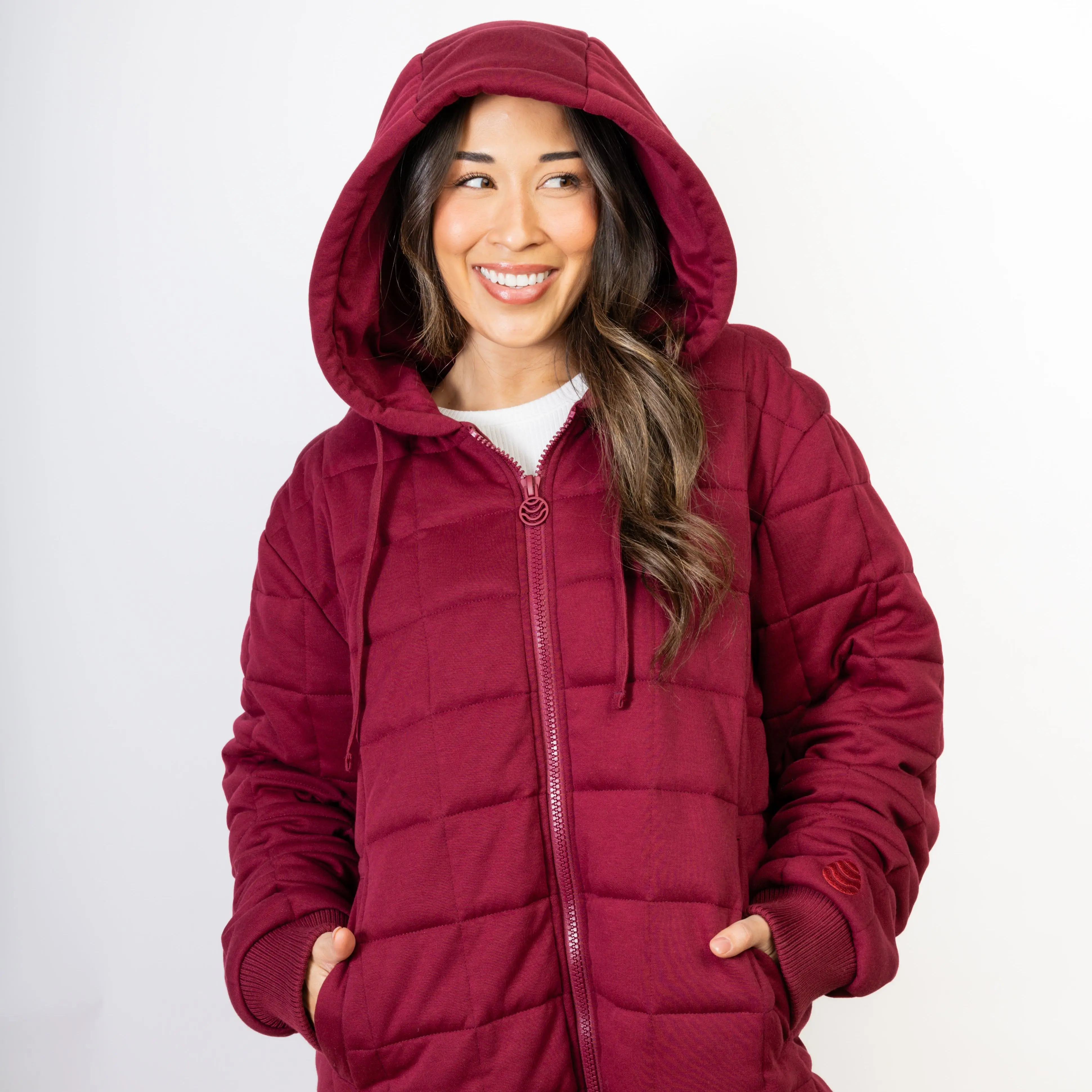 Thera® 10-Pound Weighted Hoodie