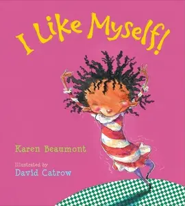 USED-I Like Myself! Padded by Beaumont, Karen (Board book)
