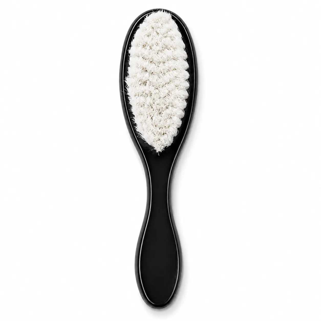 Professional Soft-Bristle Barber Brush