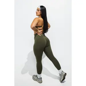 Form High-Waist Legging | Sculpt Fit Flattering High-Rise Squat-Proof Stretch for Pilates & Everyday