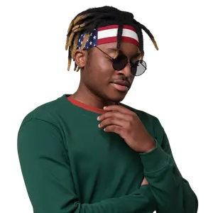 USA Headband