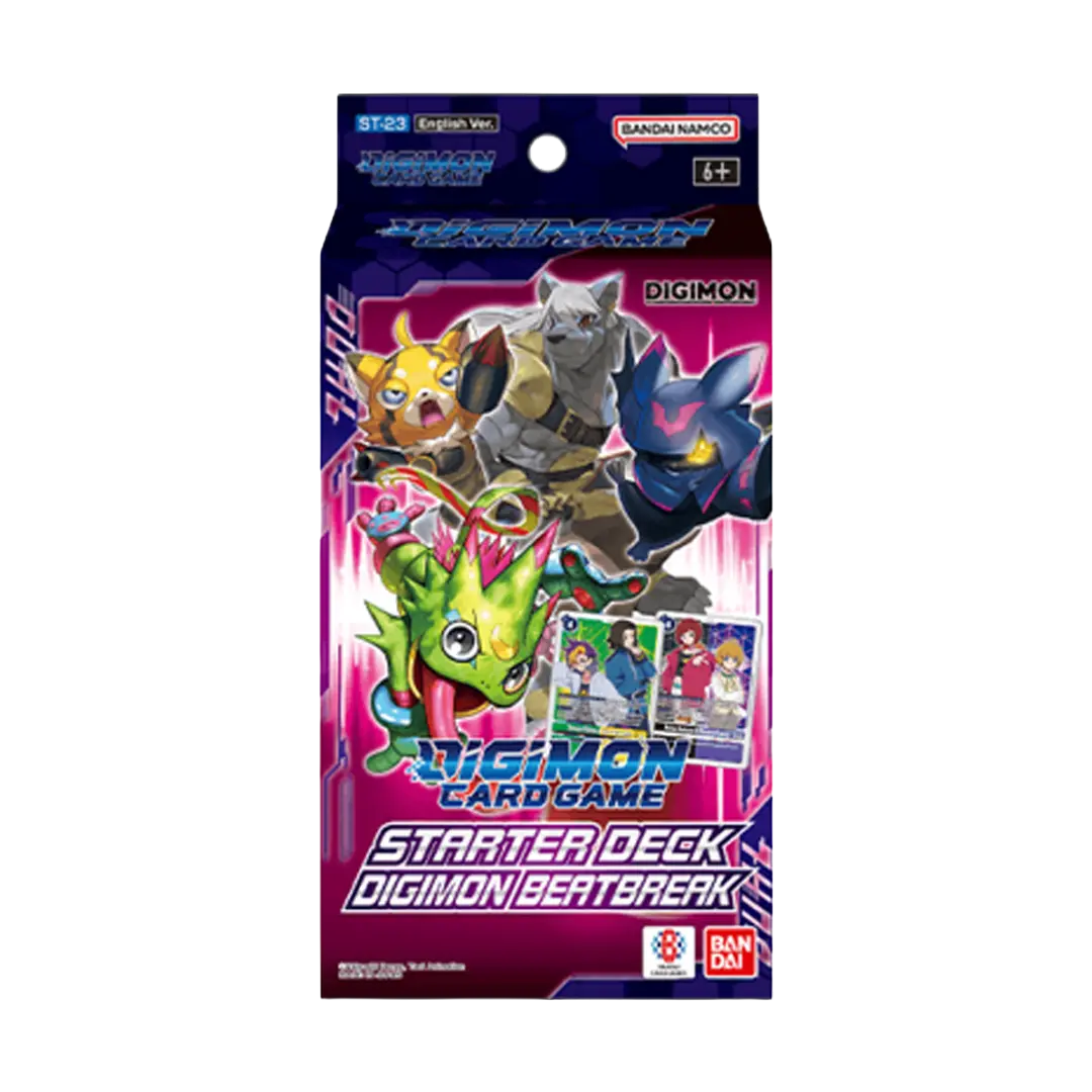 Beatbreak Digimon Starter Deck (ST-23)