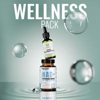 NAD+ and Liquid Chlorophyll