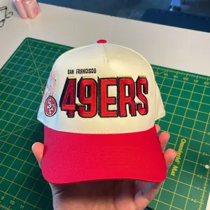 OTD Vintage 49ers SnapBack