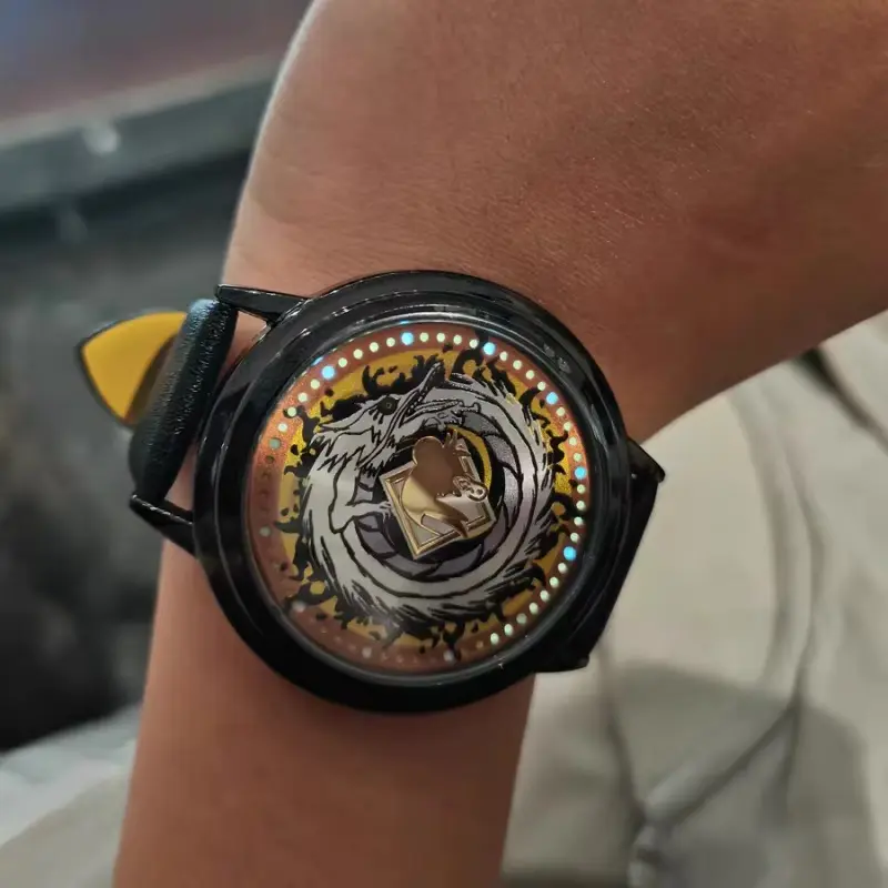 Lucky Stone Gojo Satoru Infinite Technique Watch Official Jujutsu