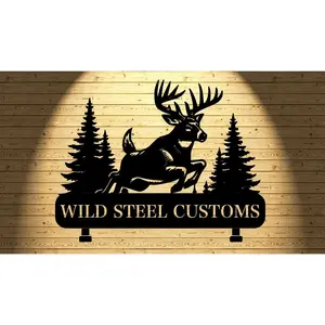 Custom METAL BOW HOLDER, Metal Bow rack, Personalized metal bow holder, Metal