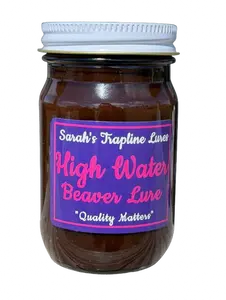 High Water Beaver Lure