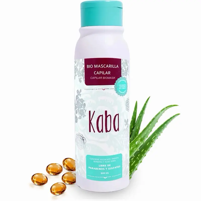 Hair Growth Mask with Aloe, Strengthening Bio-Treatment that Reduces Loss, Boosts Vitality and Enhances Shine, Hair Growth Products, Hair Mask, Haircare, Repair Hair