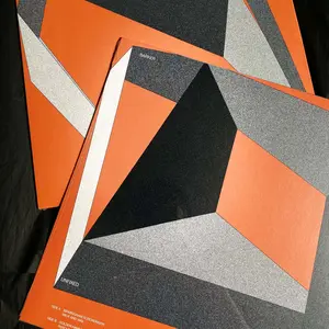 Barker - Unfixed  [12-INCH SINGLE VINYL RECORD]