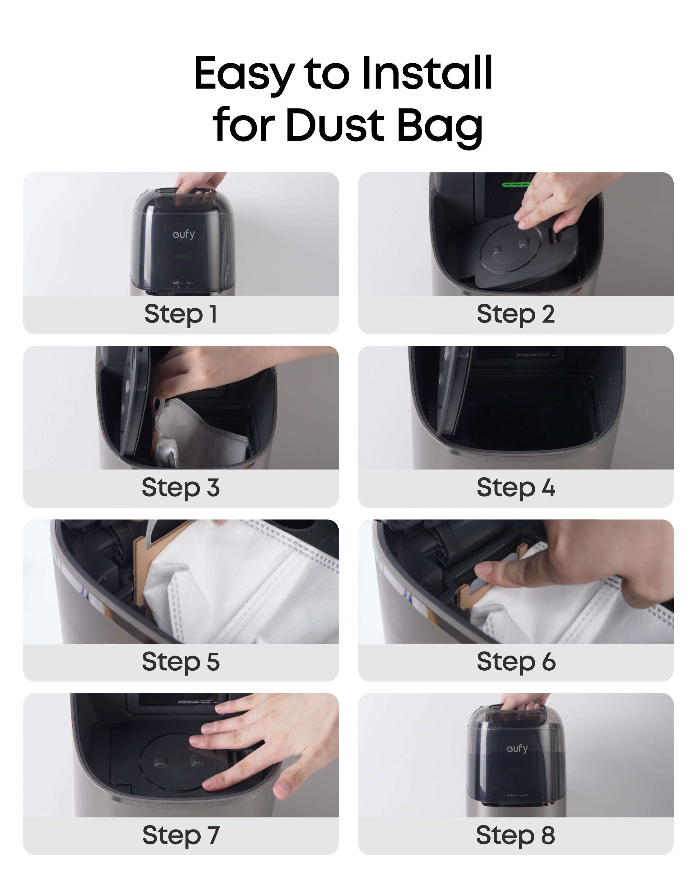 eufy S2 Replacement Accessory Kit