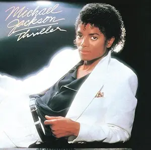 Michael Jackson - Thriller  [COMPACT DISC - CD]
