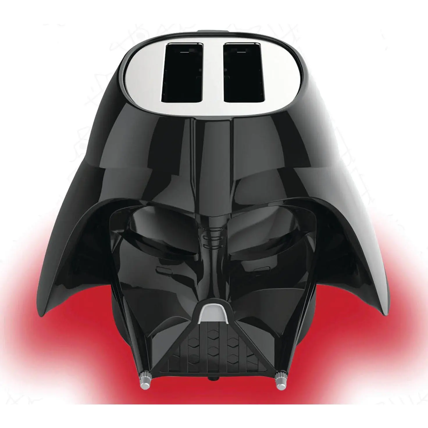 Uncanny Brands Star Wars Darth Vader Halo Toast er