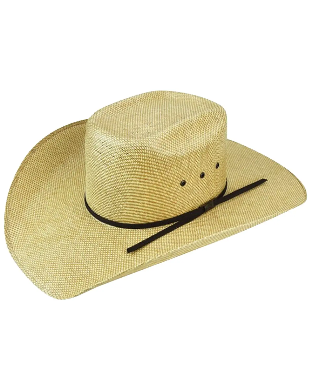 Bailey Unisex Doud Straw Cowboy Hat - S2203c