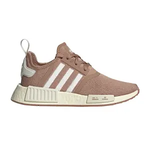 adidas Womens Nmd R1 Lace Up Sneakers Shoes Casual - Orange adidas Womens Nmd R1 Lace Up Sneakers Shoes Casual - Orange