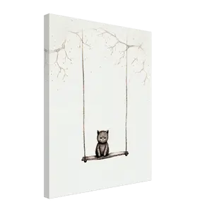 Swaying Cat