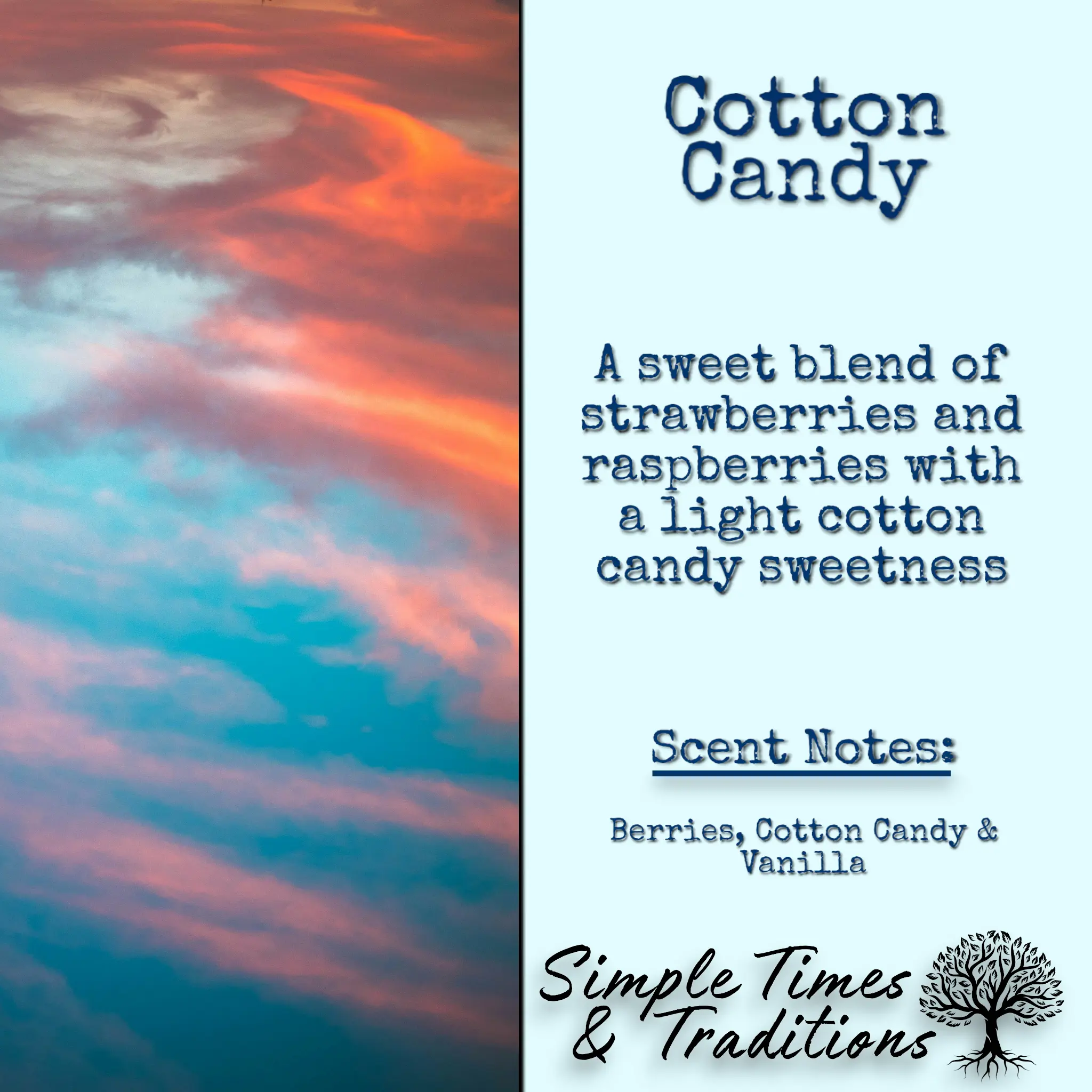Cotton Candy