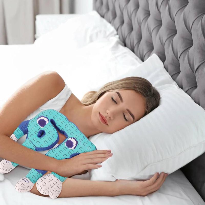 Steal a Brainrot 67 Plush, Italian Brainrot Meme Toy, Cute Funny Emotional Support Plushie, 67 Meme Collectible Gift for Fans & Kids