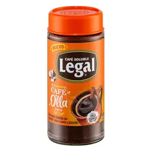 Cafe Legal De Olla / Authentic Mexican Coffee 180g