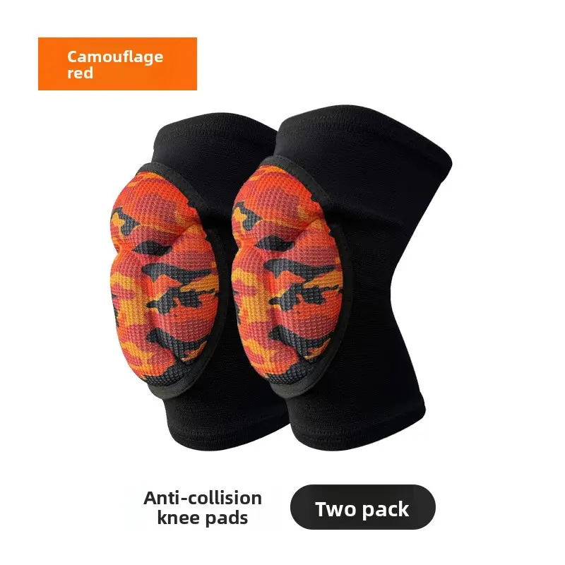 Camouflage Red (2 pieces per set)