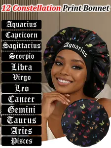 Women & Girls Lightweight Sleep Cap, Soft Sleeping Hat, Comfortable for Daily Use, Fashion Design, Ideal for Napping