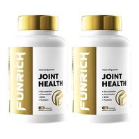 2 Bottles - 240 Capsules