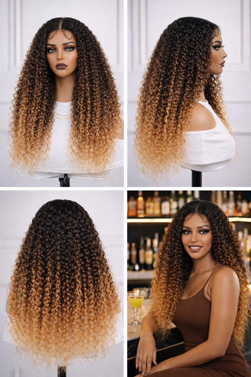 【Valentine’s Day Hot Launch】Noble Bohemian Beyonce Wig, Full Volume Lightweight Soft Restylable